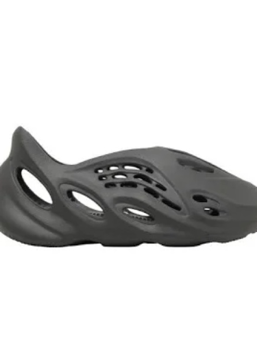 Yeezy Foam Runner Slip-On Clog in Dark Gray